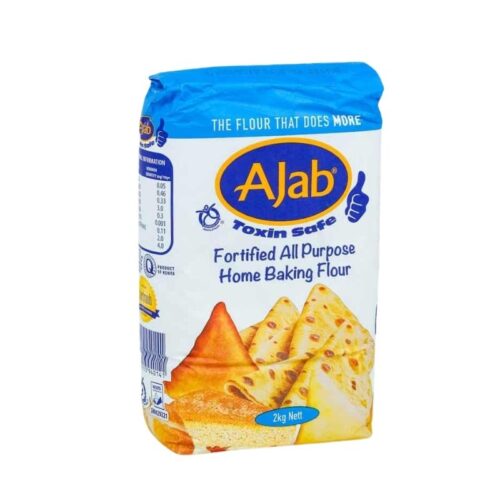 Ajab Wheat Flour 2Kg
