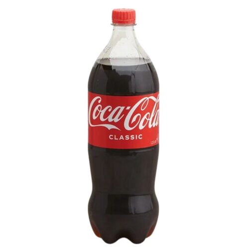 Coke Cola Original 1.25L