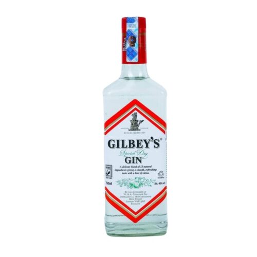 Gilbeys 750ML