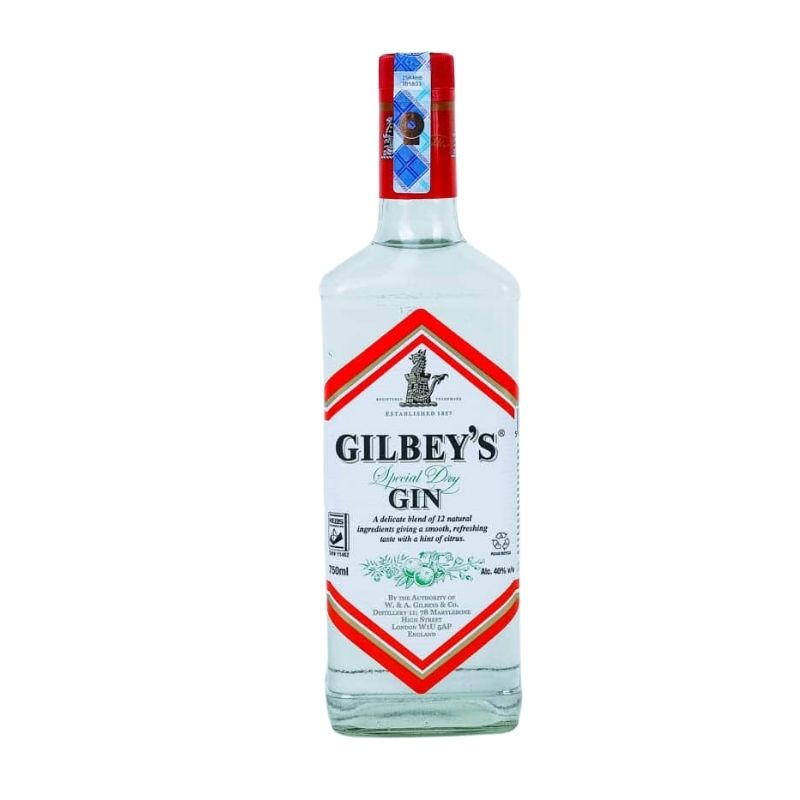 Gilbeys 750ML