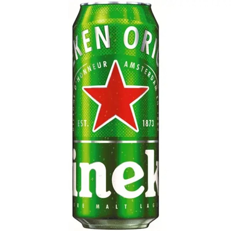 Heineken Single Can 500ML