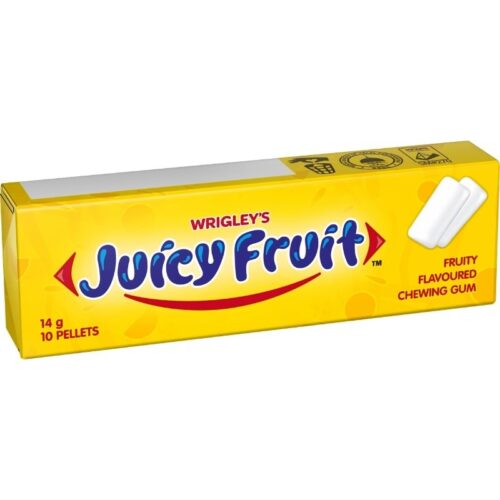 Juicy Fruit 10's