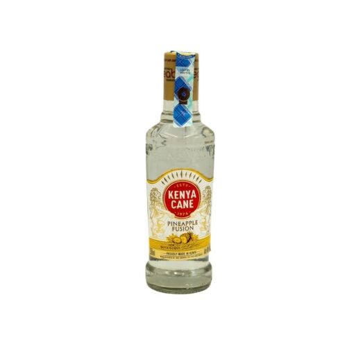 Kenya Cane Pineapple 250ML