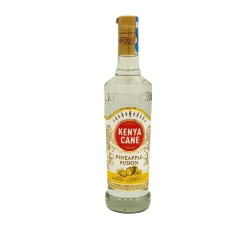 Kenya Cane Pineapple 750ml