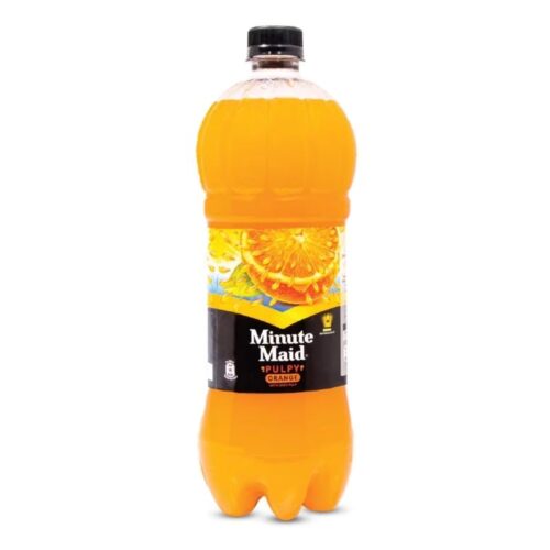 Minute Maid Orange Pulpy 400ml