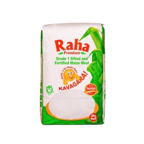 Raha Premium Maize 2Kg