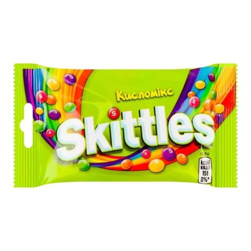 Skittles Crazy Sours 38g
