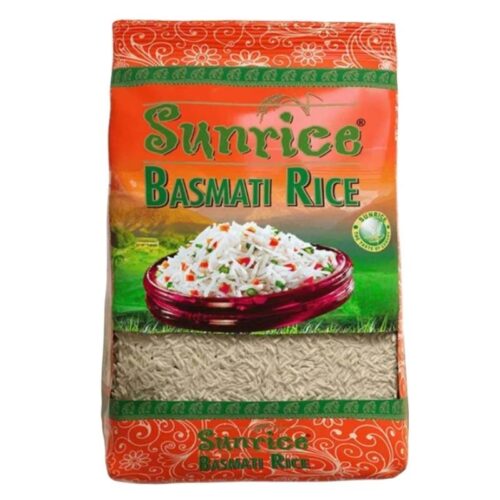 Sunrice Basmati Rice 1Kg