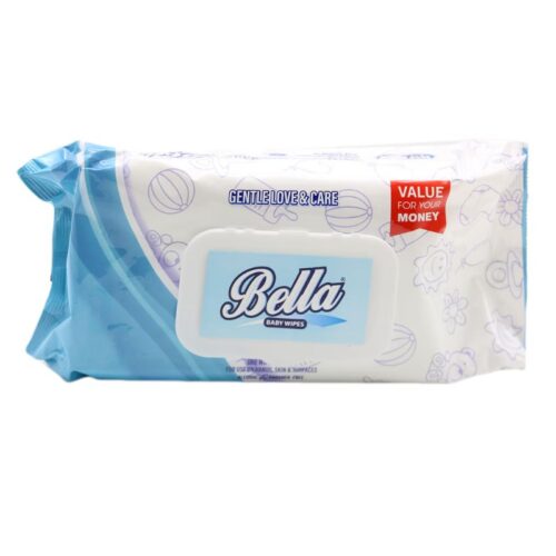 Bella Wet Wipes 80’s