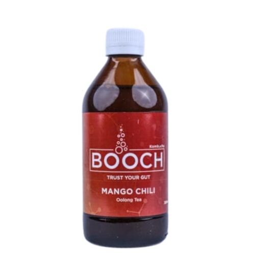Booch Mango Chilli Kombucha