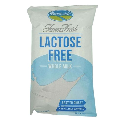 Brookside Lactose Free Milk