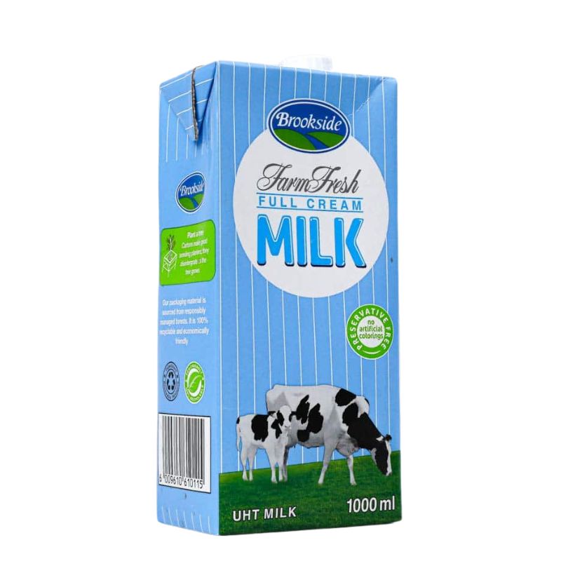 Brookside Dairy Best 1L
