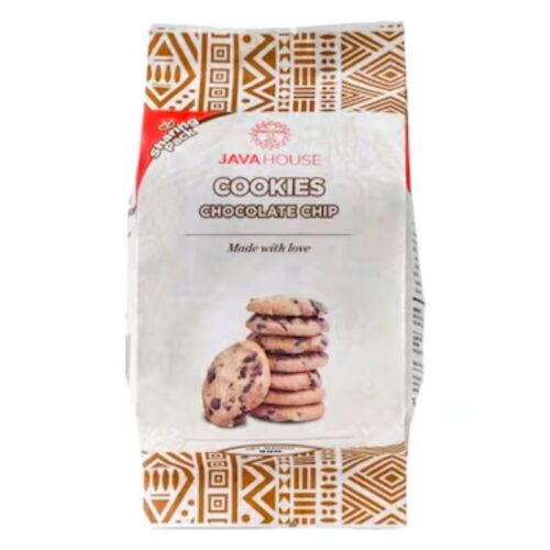 Java House Chocolate Chip Cookies 90g