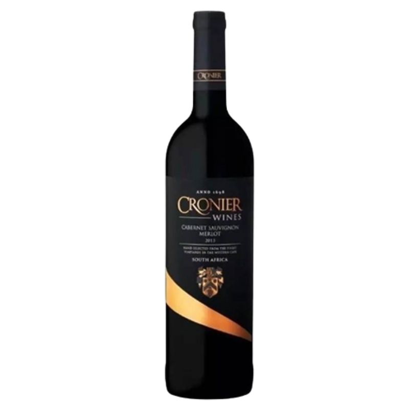 Cronier Cabernet Sauvignon & Merlot Blend
