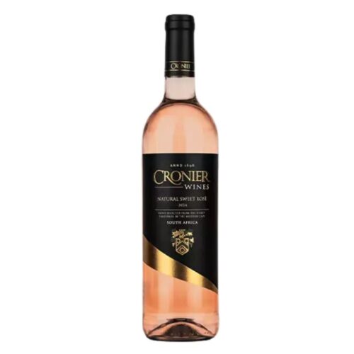 Cronier Natural Sweet Rosé 2011