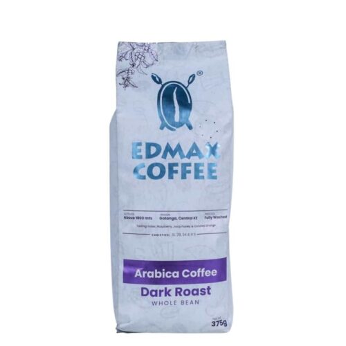 Edmax Dark Roast Whole Bean 375g