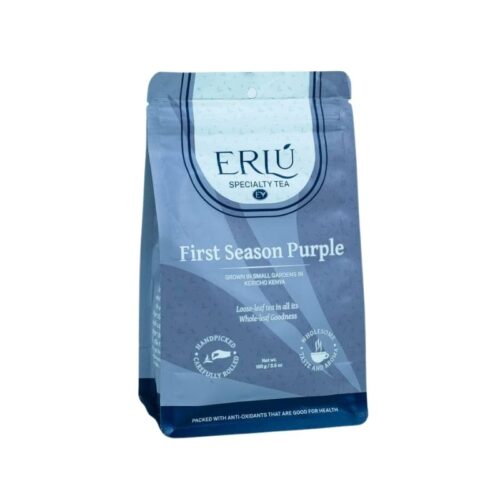 Erlu First Season Purple