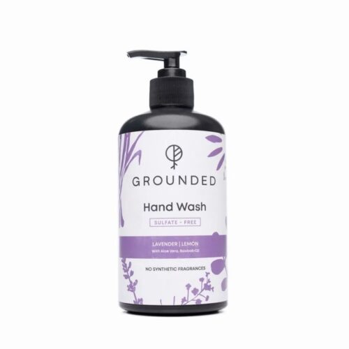Grounded Lotion - Lavender + Geranium - 300 ml