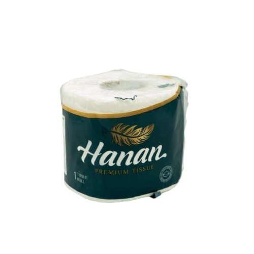 Hanan Single Toilet Roll