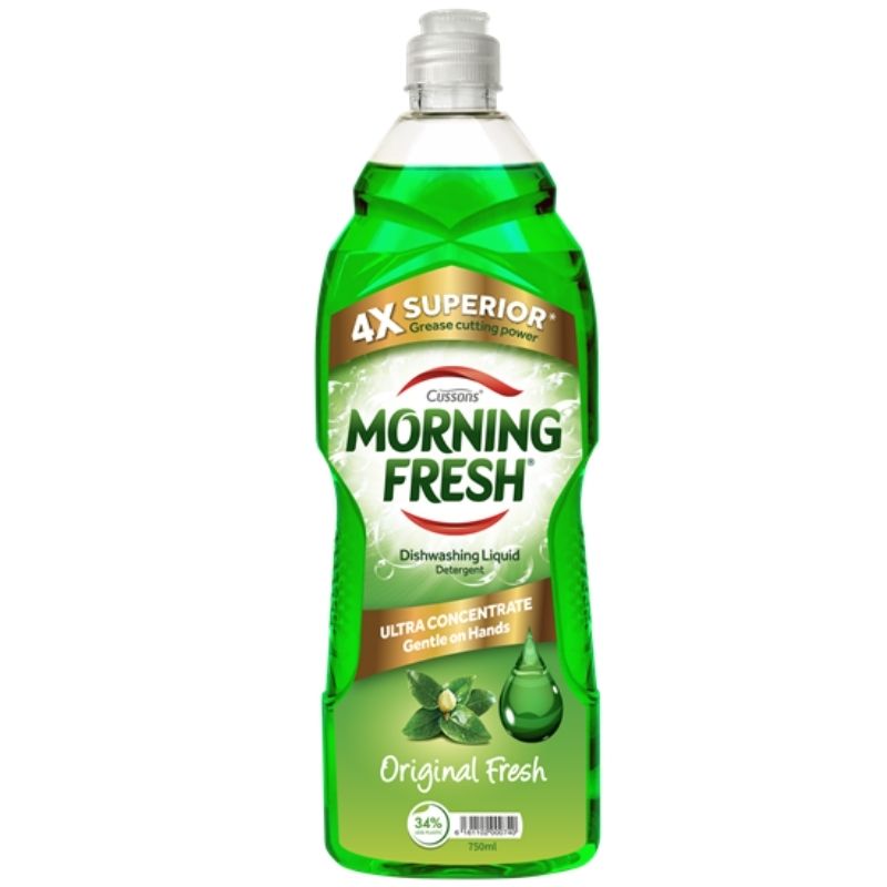 Morning Fresh Original Fresh Dishwashing Liquid 750ml