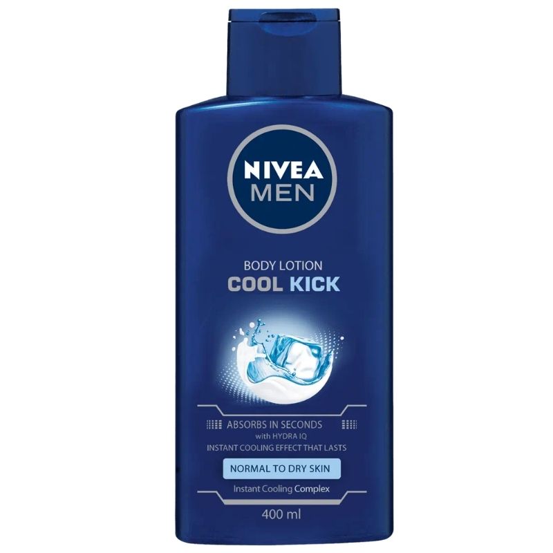 Nivea Men Cool Kick 400ml