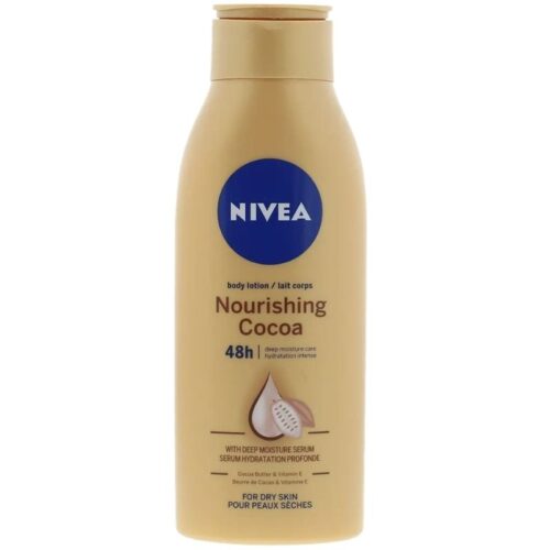 Nivea Nourishing Cocoa 400ml