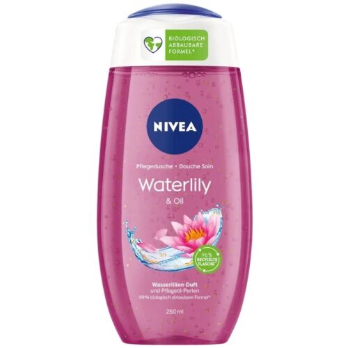 Nivea Water Lily & Oil Shower Gel