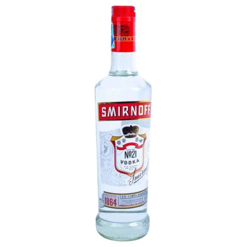 Smirnoff Red Vodka