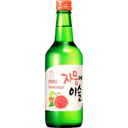 Grapefruit Soju